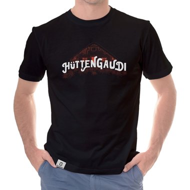 Herren T-Shirt - Httengaudi
