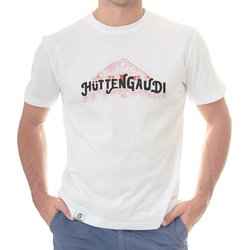 Herren T-Shirt - Hüttengaudi