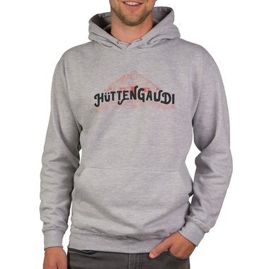 Herren Hoodie - Httengaudi