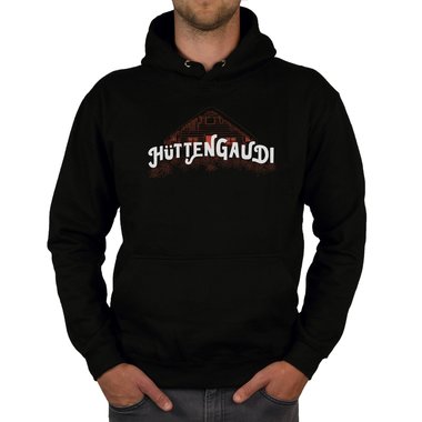Herren Hoodie - Httengaudi