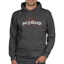 Herren Hoodie - Httengaudi