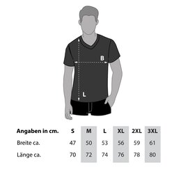 Herren Hoodie - Ich brauche nur mein Wohnmobil