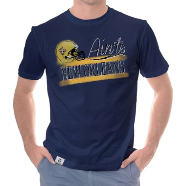Herren T-Shirt - Aints - New Orleans