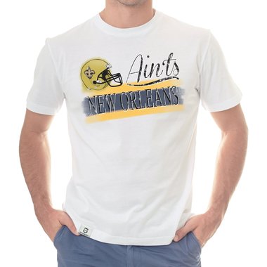 Herren T-Shirt - Aints - New Orleans