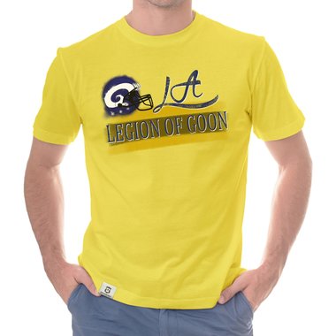 Herren T-Shirt - LA - Legion of Goon