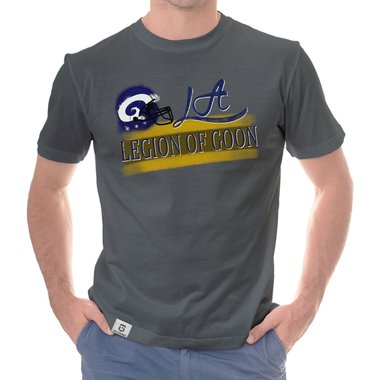 Herren T-Shirt - LA - Legion of Goon