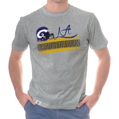 Herren T-Shirt - LA - Legion of Goon
