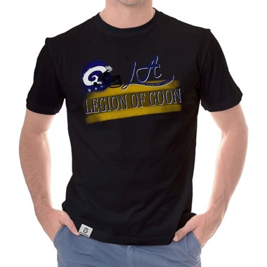 Herren T-Shirt - LA - Legion of Goon