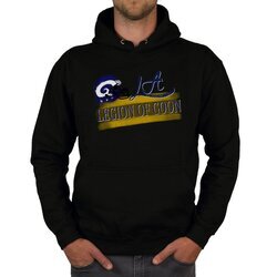 Herren Hoodie - LA - Legion of Goon