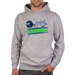 Herren Hoodie - Seahawk - Emerald City