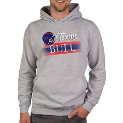 Herren Hoodie - Texan - Bull