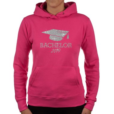 Damen Hoodie - Bachelor 2019