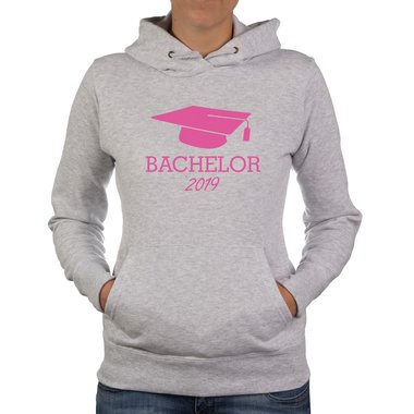Damen Hoodie - Bachelor 2019