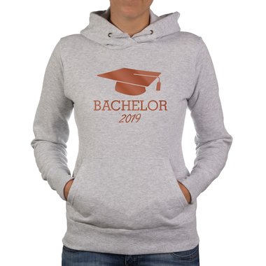Damen Hoodie - Bachelor 2019