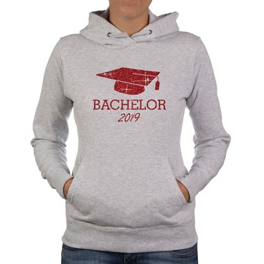 Damen Hoodie - Bachelor 2019