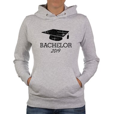 Damen Hoodie - Bachelor 2019