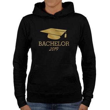 Damen Hoodie - Bachelor 2019