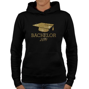 Damen Hoodie - Bachelor 2019