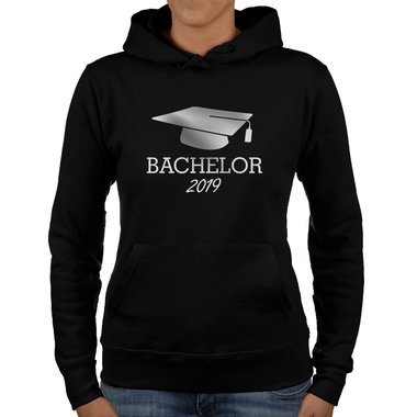 Damen Hoodie - Bachelor 2019