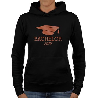 Damen Hoodie - Bachelor 2019