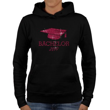 Damen Hoodie - Bachelor 2019