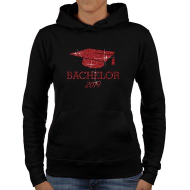 Damen Hoodie - Bachelor 2019