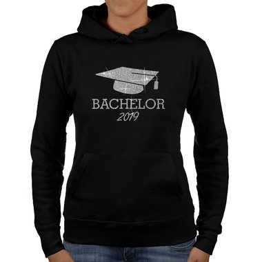 Damen Hoodie - Bachelor 2019