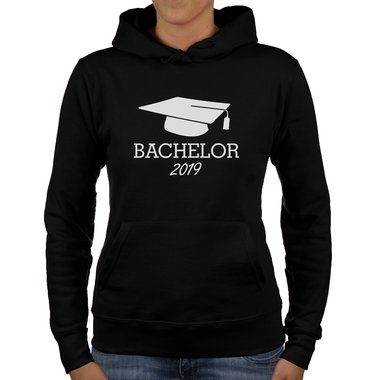 Damen Hoodie - Bachelor 2019