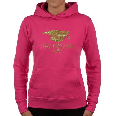 Damen Hoodie - Bachelor 2019