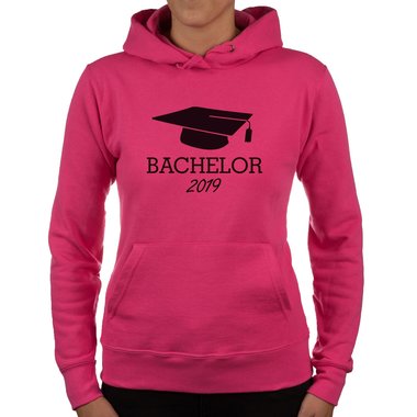 Damen Hoodie - Bachelor 2019