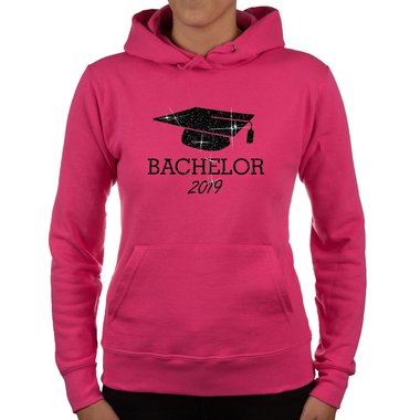 Damen Hoodie - Bachelor 2019