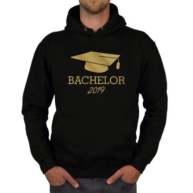 Herren Hoodie - Bachelor 2019