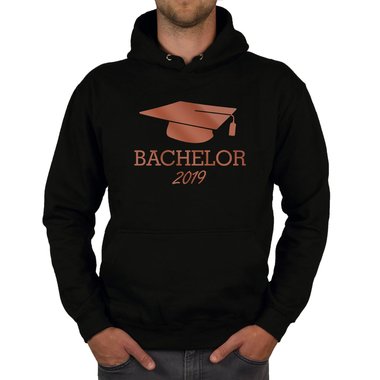 Herren Hoodie - Bachelor 2019