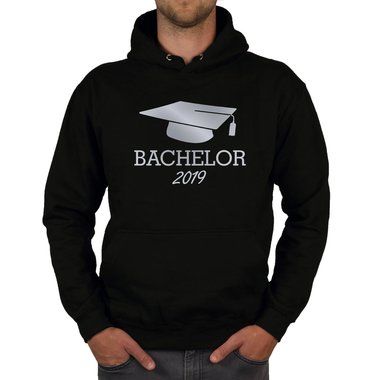 Herren Hoodie - Bachelor 2019