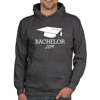 Herren Hoodie - Bachelor 2019