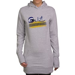 Damen Long Hoodie - LA - Legion of Goon