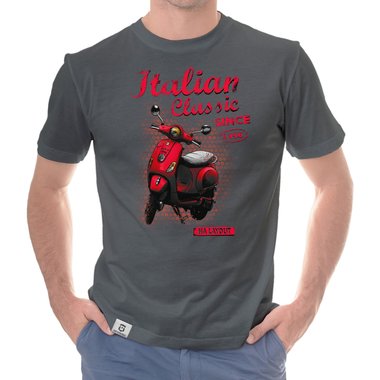 Herren T-Shirt - Italian Classic