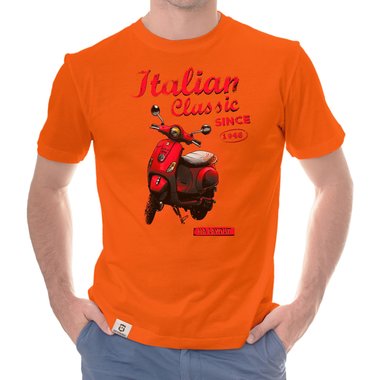 Herren T-Shirt - Italian Classic