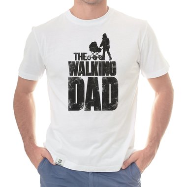 Herren T-Shirt - The Walking Dad