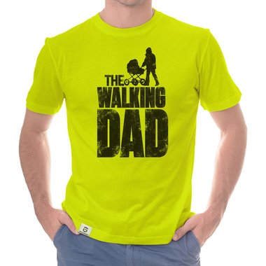 Herren T-Shirt - The Walking Dad