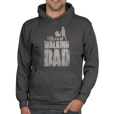Herren Hoodie - The Walking Dad