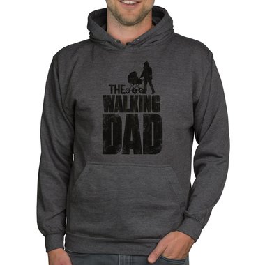 Herren Hoodie - The Walking Dad
