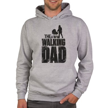 Herren Hoodie - The Walking Dad