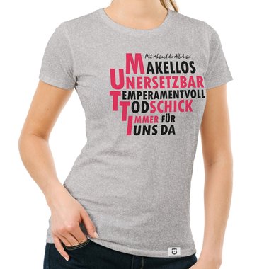 Damen T-Shirt - MUTTI
