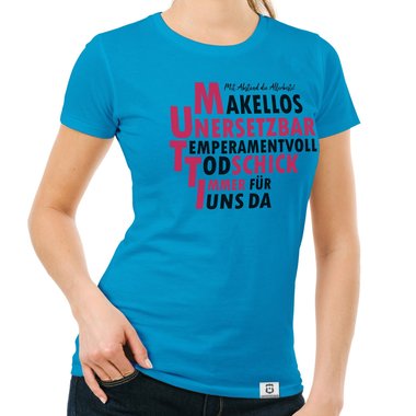 Damen T-Shirt - MUTTI