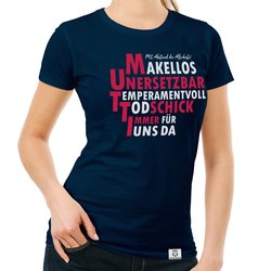 Damen T-Shirt - MUTTI