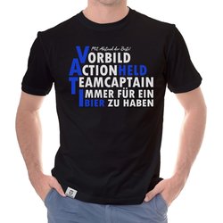 Herren T-Shirt - VATI