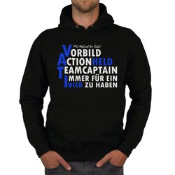 Herren Hoodie - VATI