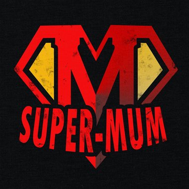 Damen Tank Top - Super Mum