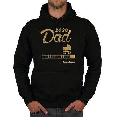 Herren Hoodie - Dad 2020 loading